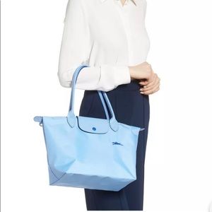 Longchamp Le Pliage Club Large Shoulder Bag